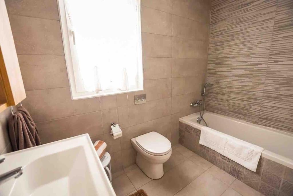 セント・ポールズ・ベイMeadow Views Saint Paul'S Bay Flat 2アパートメント エクステリア 写真